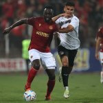 ЦСКА - Гости 2-0 — Никола Кирилов © всички права запазени