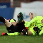 ЦСКА - Гости 2-0 — Никола Кирилов © всички права запазени