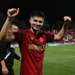 ЦСКА - Гости 2-0 — Никола Кирилов © всички права запазени