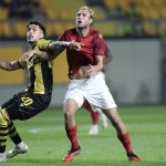 Ботев Пд - ЦСКА 1-2 — Никола Кирилов © всички права запазени