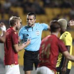 Ботев Пд - ЦСКА 1-2 — Никола Кирилов © всички права запазени