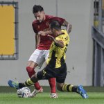 Ботев Пд - ЦСКА 1-2 — Никола Кирилов © всички права запазени