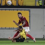 Ботев Пд - ЦСКА 1-2 — Никола Кирилов © всички права запазени