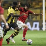 Ботев Пд - ЦСКА 1-2 — Никола Кирилов © всички права запазени