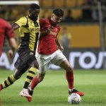 Ботев Пд - ЦСКА 1-2 — Никола Кирилов © всички права запазени