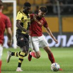 Ботев Пд - ЦСКА 1-2 — Никола Кирилов © всички права запазени