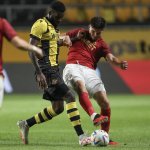 Ботев Пд - ЦСКА 1-2 — Никола Кирилов © всички права запазени