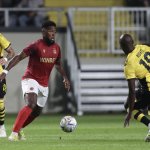 Ботев Пд - ЦСКА 1-2 — Никола Кирилов © всички права запазени