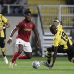 Ботев Пд - ЦСКА 1-2 — Никола Кирилов © всички права запазени