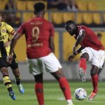 Ботев Пд - ЦСКА 1-2 — Никола Кирилов © всички права запазени