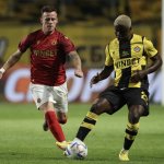 Ботев Пд - ЦСКА 1-2 — Никола Кирилов © всички права запазени