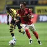 Ботев Пд - ЦСКА 1-2 — Никола Кирилов © всички права запазени