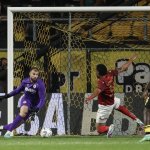 Ботев Пд - ЦСКА 1-2 — Никола Кирилов © всички права запазени