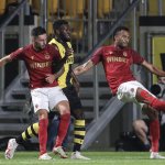 Ботев Пд - ЦСКА 1-2 — Никола Кирилов © всички права запазени