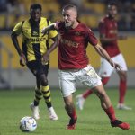 Ботев Пд - ЦСКА 1-2 — Никола Кирилов © всички права запазени