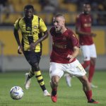 Ботев Пд - ЦСКА 1-2 — Никола Кирилов © всички права запазени