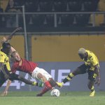 Ботев Пд - ЦСКА 1-2 — Никола Кирилов © всички права запазени