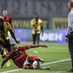 Ботев Пд - ЦСКА 1-2 — Никола Кирилов © всички права запазени