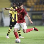 Ботев Пд - ЦСКА 1-2 — Никола Кирилов © всички права запазени