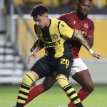 Ботев Пд - ЦСКА 1-2 — Никола Кирилов © всички права запазени