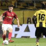 Ботев Пд - ЦСКА 1-2 — Никола Кирилов © всички права запазени