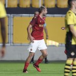 Ботев Пд - ЦСКА 1-2 — Никола Кирилов © всички права запазени