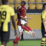 Ботев Пд - ЦСКА 1-2 — Никола Кирилов © всички права запазени