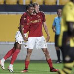 Ботев Пд - ЦСКА 1-2 — Никола Кирилов © всички права запазени