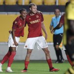 Ботев Пд - ЦСКА 1-2 — Никола Кирилов © всички права запазени