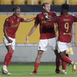 Ботев Пд - ЦСКА 1-2 — Никола Кирилов © всички права запазени