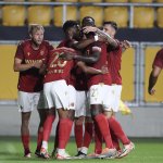 Ботев Пд - ЦСКА 1-2 — Никола Кирилов © всички права запазени