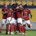 Ботев Пд - ЦСКА 1-2 — Никола Кирилов © всички права запазени