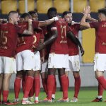 Ботев Пд - ЦСКА 1-2 — Никола Кирилов © всички права запазени