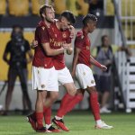 Ботев Пд - ЦСКА 1-2 — Никола Кирилов © всички права запазени