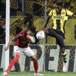 Ботев Пд - ЦСКА 1-2 — Никола Кирилов © всички права запазени