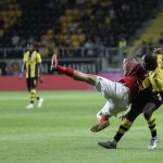 Ботев Пд - ЦСКА 1-2 — Никола Кирилов © всички права запазени