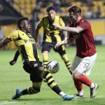 Ботев Пд - ЦСКА 1-2 — Никола Кирилов © всички права запазени