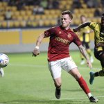 Ботев Пд - ЦСКА 1-2 — Никола Кирилов © всички права запазени