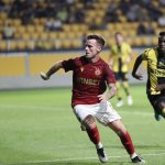 Ботев Пд - ЦСКА 1-2 — Никола Кирилов © всички права запазени