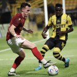 Ботев Пд - ЦСКА 1-2 — Никола Кирилов © всички права запазени