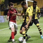 Ботев Пд - ЦСКА 1-2 — Никола Кирилов © всички права запазени