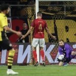 Ботев Пд - ЦСКА 1-2 — Никола Кирилов © всички права запазени