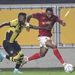 Ботев Пд - ЦСКА 1-2 — Никола Кирилов © всички права запазени