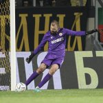 Ботев Пд - ЦСКА 1-2 — Никола Кирилов © всички права запазени