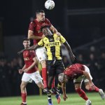 Ботев Пд - ЦСКА 1-2 — Никола Кирилов © всички права запазени