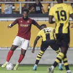 Ботев Пд - ЦСКА 1-2 — Никола Кирилов © всички права запазени