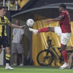 Ботев Пд - ЦСКА 1-2 — Никола Кирилов © всички права запазени