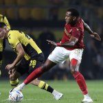 Ботев Пд - ЦСКА 1-2 — Никола Кирилов © всички права запазени