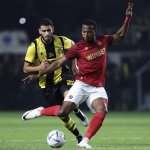 Ботев Пд - ЦСКА 1-2 — Никола Кирилов © всички права запазени