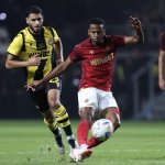 Ботев Пд - ЦСКА 1-2 — Никола Кирилов © всички права запазени